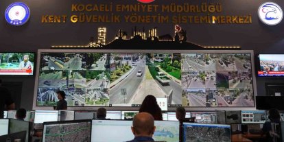 Suçla mücadele ve kent güvenliğinde yapay zeka dönemi