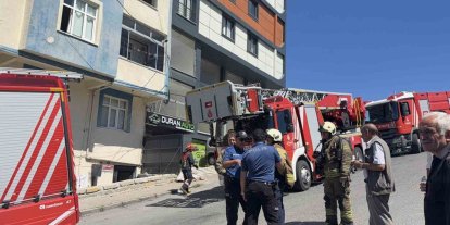 Çatı katında çıkan yangının ardından dikkat çeken iddia: "Şikayet ettik, ev yandı"