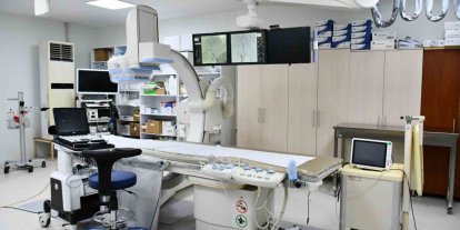 Düzce Üniversitesi hastanesinde bir yenilik daha