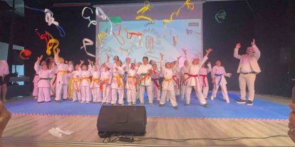 Düzce’de kültür ve sporun güç birliği