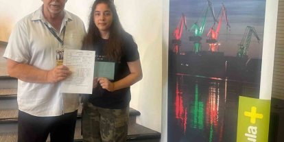 GKV’li Beren Kalyoncu satrançta dünya zirvesinde,