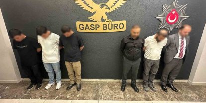 Kendisini "Cumhur İttifakı Ocakları Genel Başkanı" olarak tanıtan şüpheli ile diğer 5 şüpheli serbest bırakıldı