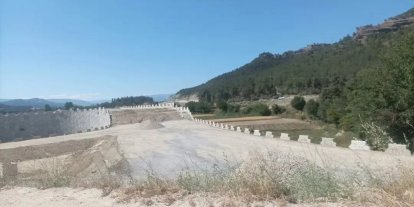 Boyabat çevre yolu çalışmaları