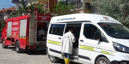 Tavşanlı’da yangın, 1 kişi hayatını kaybetti