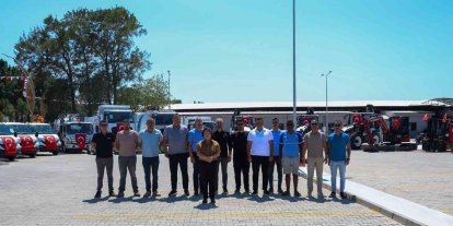 Didim Belediyesi tasarruflarını yatırıma dönüştürüyor