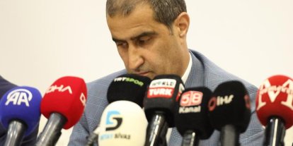 Sivasspor Divan Kurulu Üyesi İzgi’den kritik uyarı