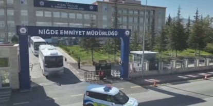 Niğde’de uyuşturucu hükümlüsü 2 firari yakalandı