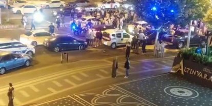 Diyarbakır’da aracın çarptığı yaya yaralandı