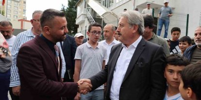 Gökkent Mahallesi sordu, Başkan Palancıoğlu cevapladı