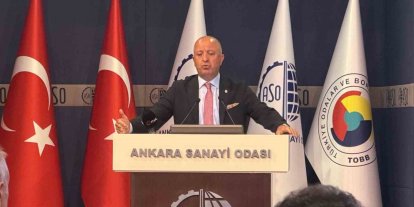 ASO Başkanı Ardıç: "Mal ihracatı 2025 yılı sonunda 273 milyar dolara yükseldi"