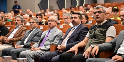 Başkan Yılmaz: "Koruduğumuz her ağaç geleceğe yatırımdır"