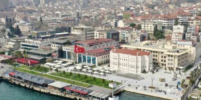 BAU, Dünya Üniversiteleri Etki Sıralaması’nda Türkiye’de birinci, dünyada 59’ncu sırada yer aldı