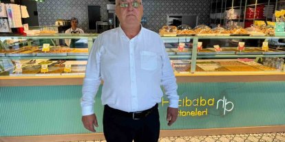 Diyarbakır merkezli pastaneler zinciri İstanbul’da da dikkat çekti