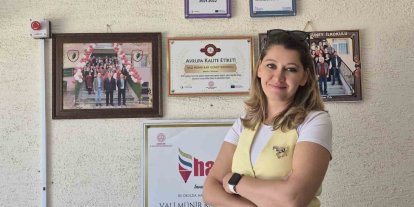 Eskişehir Vali Münir Raif Güney İlkokulu’ndan gurur verici bir başarı
