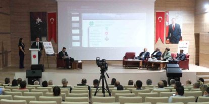 Sorgun’da tarımın geleceği masaya yatırıldı: "Geleceğin en stratejik konusu su ve gıda"