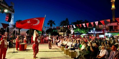 Amiral Turgut Reis, şehadetinin 461. yılında Bodrum’da anıldı