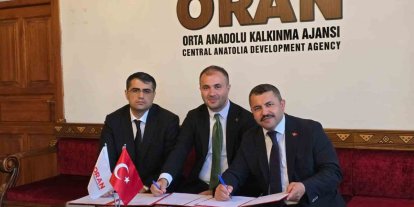 Akdağmadeni’ne Organize Sanayi Bölgesi kurulması için büyük adım