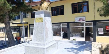 Cezaevi iş yurtları ile İl Özel İdaresi iş birliğiyle köy konağı ve kamu binaları yenileniyor