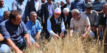 TZOB Genel Başkanı Bayraktar ’tarımsal üretimin sürdürülebilirliğinin önemine’ vurgu yaptı