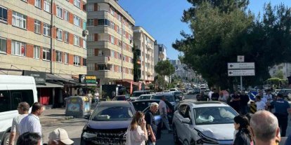 Samsun’da zincirleme kaza
