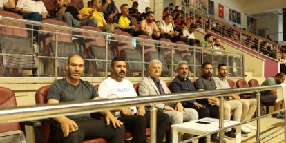 ANALİG Hentbol 1. Etap 7. Grup Müsabakaları başladı