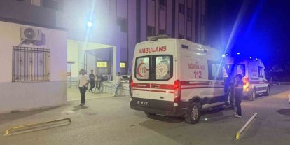 İki grup arasındaki kavgada 2 kişi yaralandı