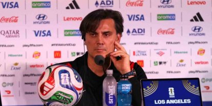 Vincenzo Montella, istifa iddialarına son noktayı koydu!