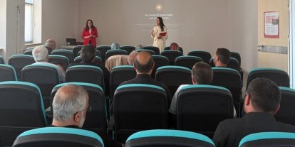 Bayburt’ta beyin sağlığı semineri düzenlendi