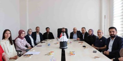 Bayburt’ta sağlık hizmetleri kalite toplantısı yapıldı