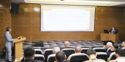 Bayburt’ta okul güvenliği tedbirleri görüşüldü