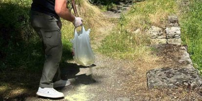Bilecik’te piknik alanlarında ilaçlama çalışması gerçekleştirildi