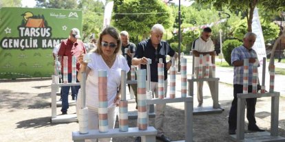 Mersin’de muhtarlara yönelik sosyal etkinlikler sürüyor