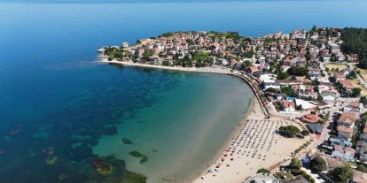 Kocaeli’nin Mavi Bayraklı 9 plajı yaz sezonu denetimlerinden tam not aldı