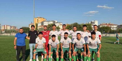 Kayseri 2. Amatör Küme Play-Off finalin adı belli oldu