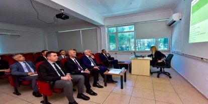 Muğla’da bağımlılıkla mücadele çalışmaları masaya yatırıldı