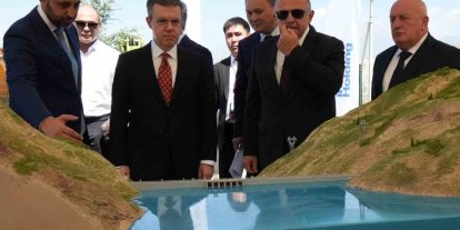 İhlas Holding’den Kırgızistan’da dev yatırım