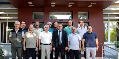 Muğla’da orman yangınlarıyla mücadele ve önleyici tedbirler masaya yatırıldı