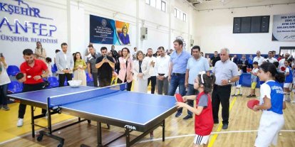 Büyükşehir, öğrenciler için verimli yaz tatili programı hazırladı