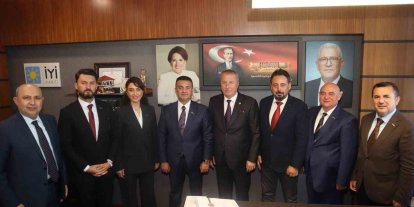 AFSİAD Federasyonu’ndan Ankara’da önemli temaslar