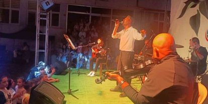 Pazaryeri’nde konser coşkusu
