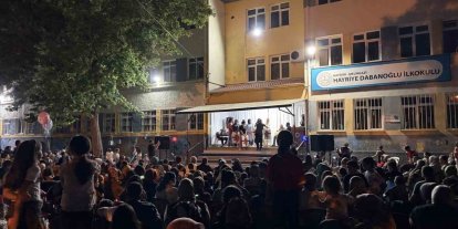 Öğrenciler yerine bu kez veliler yarıştı