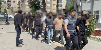Galericilik üzerinden kurulan vurgun zinciri polis ekiplerince çökertildi
