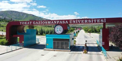 Tokat Gaziosmanpaşa Üniversitesi sürdürülebilirlikte dünya sıralamasında yükseldi