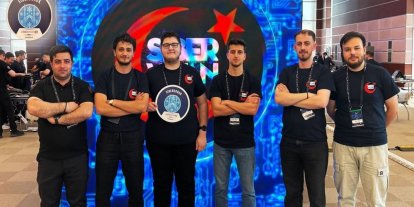 Siber doruk takımı Türkiye finallerinde