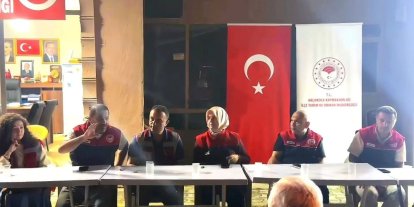 Uğurlu Köyü’nde üreticilerle tarım gündemi masaya yatırıldı