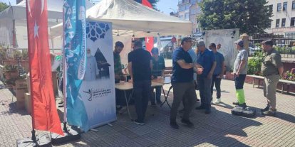 Bozüyük Abdullah Baba Vakfı’ndan Aşure Günü ikramı