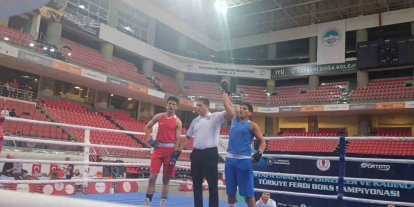 Cizreli genç sporcu Türkiye Şampiyonası’nda çeyrek finalde