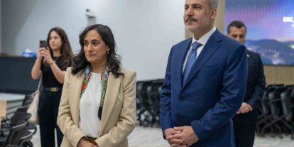 Dışişleri Bakanı Fidan’dan Kanada’da nükleer tesis ziyareti