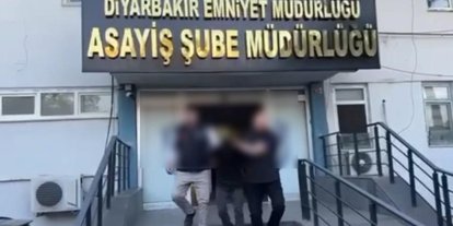Diyarbakır’da Yapı Kredi ATM’si ve bazı iş yerlerini kurşunlayan 3 şüpheli yakalandı