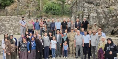 Kemaliye’de geleneksel Şükür ve Buluşma Programı düzenlendi